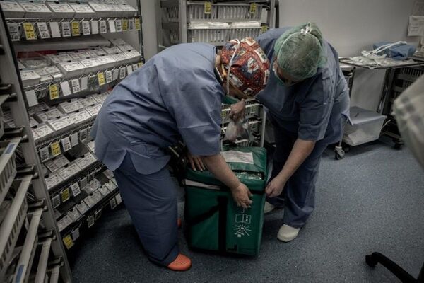 España, líder mundial en donación y trasplante de órganos otro año más España, líder mundial en donación y trasplante de órganos otro año más - Sputnik Mundo