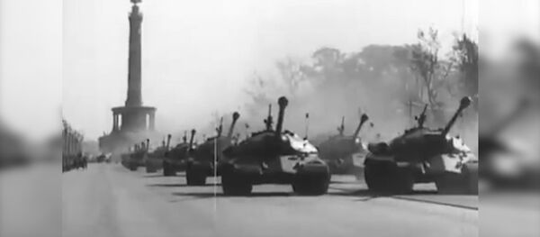 Desfile de la Victoria en Berlín - Sputnik Mundo