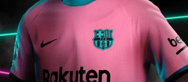 Tercera equipación del Barcelona - Sputnik Mundo