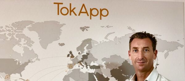 Edelmiro Justo, director adjunto de la empresa gallega TokApp  - Sputnik Mundo