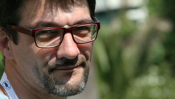 César Troncoso, actor uruguayo - Sputnik Mundo