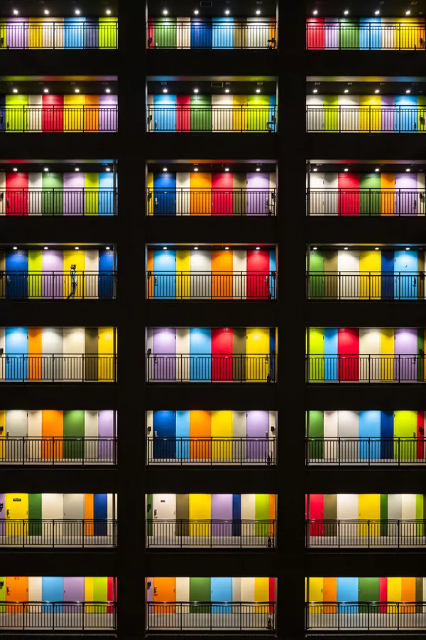Bailes salvajes: las mejores fotos de viajes de National Geographic Bailes salvajes: las mejores fotos de viajes de National Geographic - Sputnik Mundo