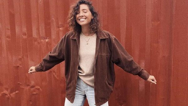 Vanessa Valladares, modelo australiana - Sputnik Mundo