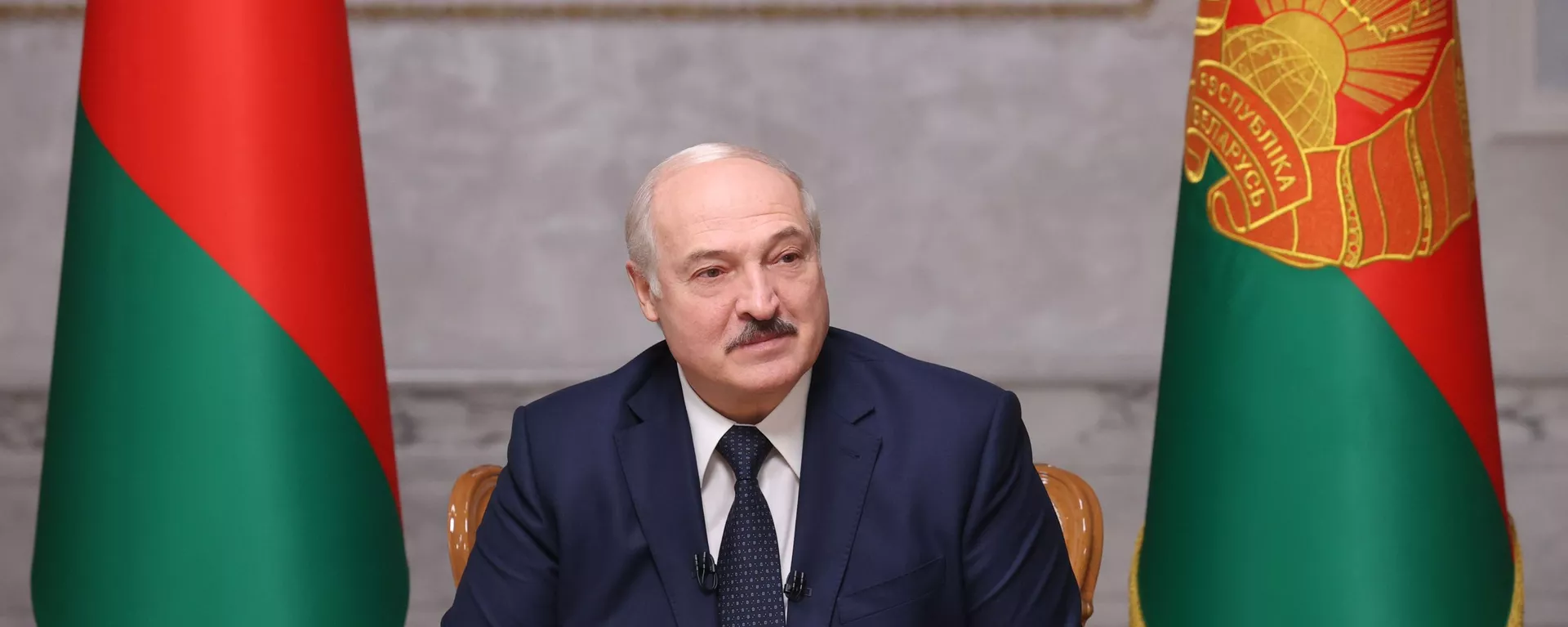 Alexandr Lukashenko, presidente de Bielorrusia Alexandr Lukashenko, presidente de Bielorrusia - Sputnik Mundo, 1920, 04.11.2021