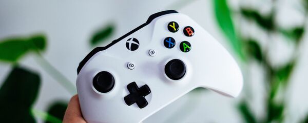 El mando de la Xbox, foto de archivo - Sputnik Mundo