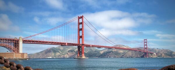 Imagen de la ciudad estadounidense de San Francisco (referencial) - Sputnik Mundo