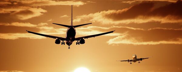 Aviones (imagen referencial) - Sputnik Mundo