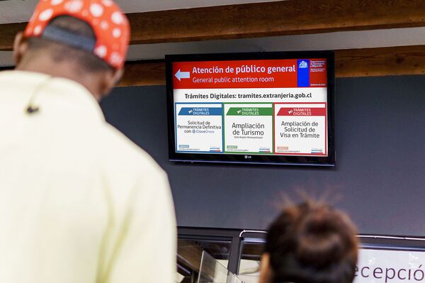 Nuevas voces en el proceso constituyente en Chile - Sputnik Mundo