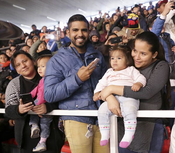 Nuevas voces en el proceso constituyente en Chile - Sputnik Mundo