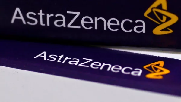 Logo de AstraZeneca - Sputnik Mundo