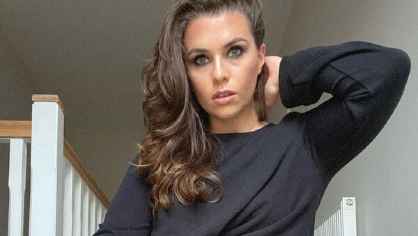 Sasha Louise Pallari, modelo británica Sasha Louise Pallari, modelo británica - Sputnik Mundo