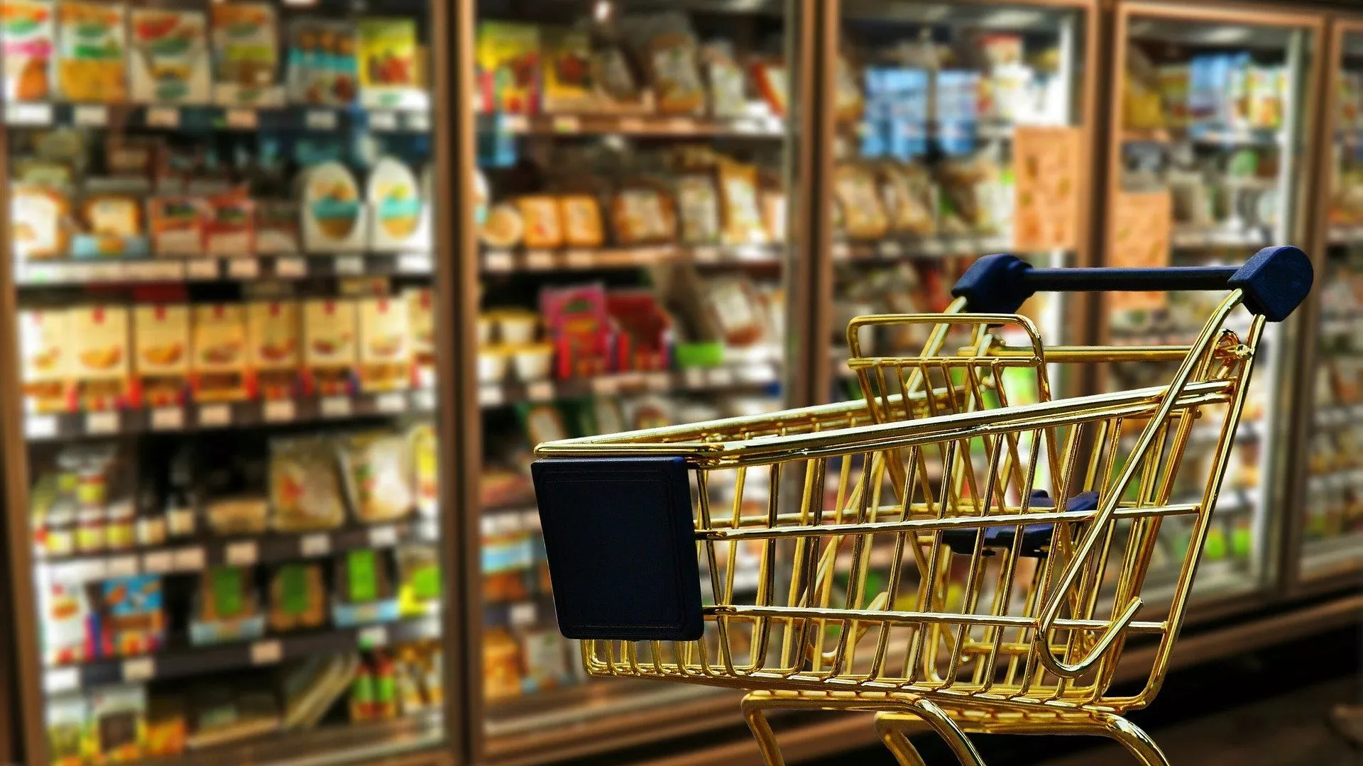Un supermercado (imagen referencial) - Sputnik Mundo, 1920, 08.07.2022