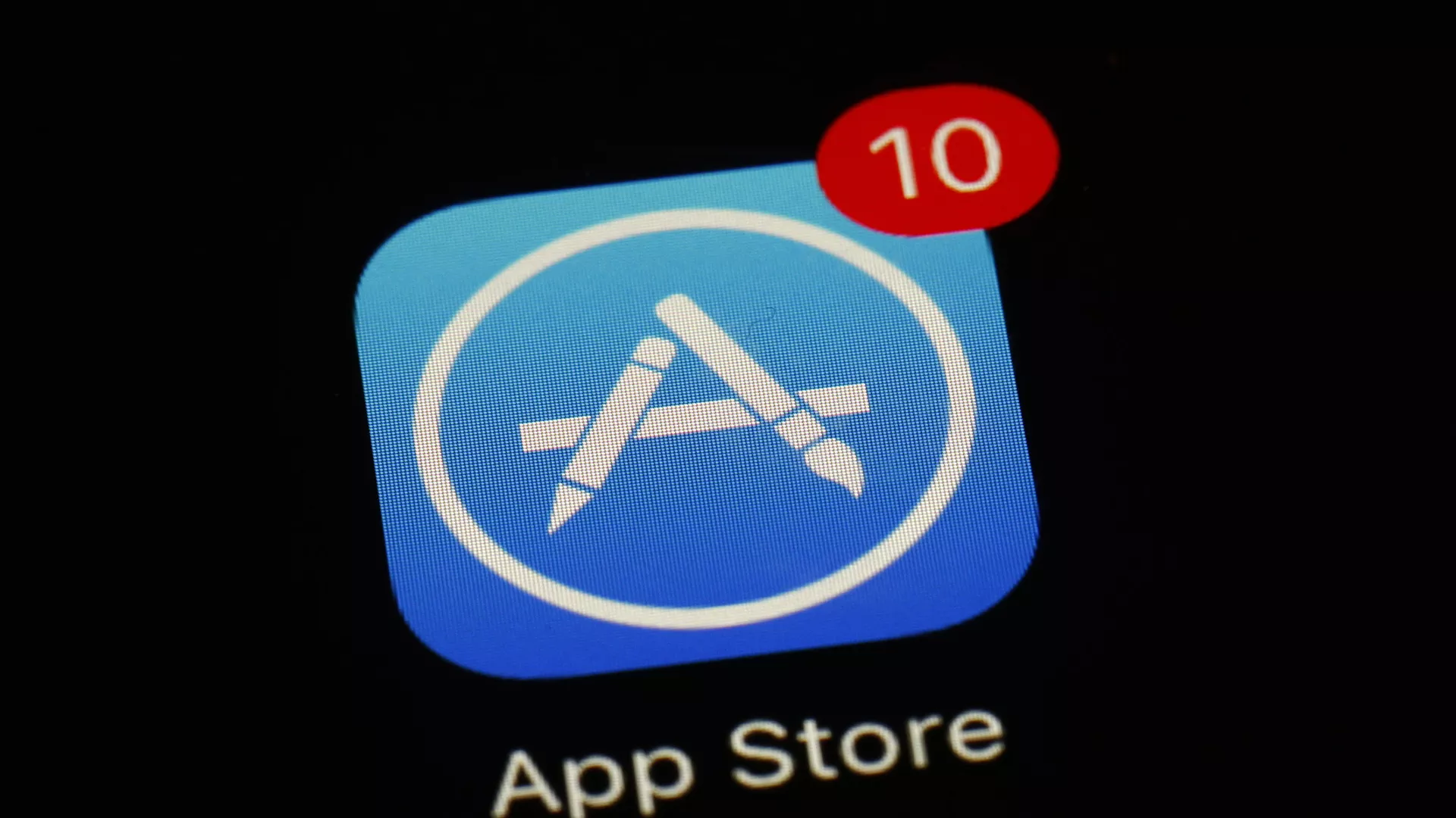 El ícono de App Store - Sputnik Mundo, 1920, 17.05.2021