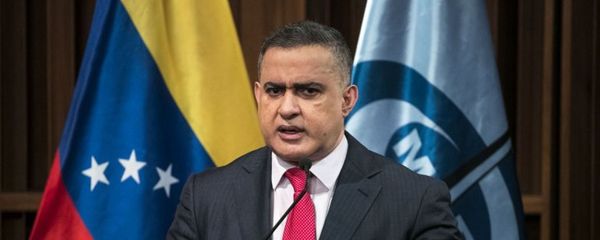Tarek William Saab, fiscal general de Venezuela - Sputnik Mundo