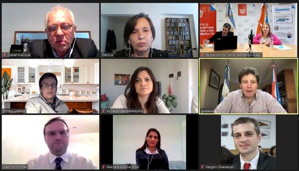 Desde Rusia hasta Tierra del Fuego: crece el interés por Sputnik V - Sputnik Mundo