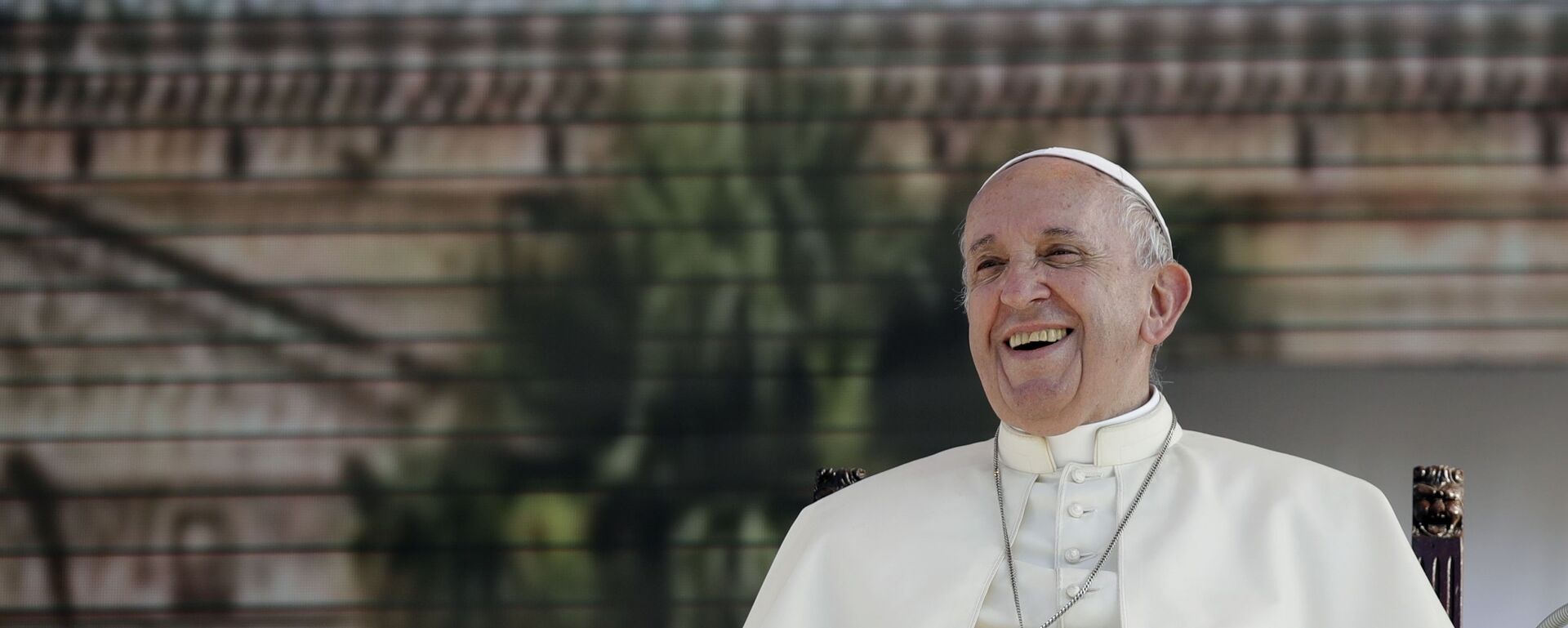 Papa Francisco, foto de archivo Papa Francisco, foto de archivo - Sputnik Mundo, 1920, 11.03.2023