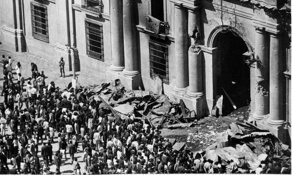 Golpe de Estado Chile 1973 Golpe de Estado Chile 1973 - Sputnik Mundo