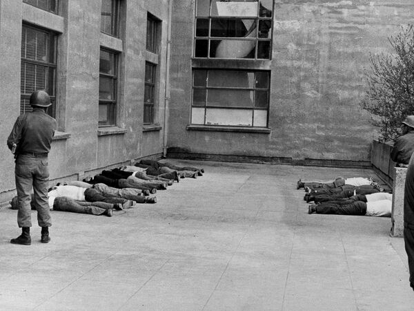 Golpe de Estado Chile 1973 - Sputnik Mundo