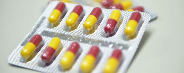 Triazavirin, fármaco ruso contra el coronavirus - Sputnik Mundo