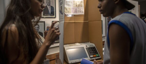 Elecciones en Brasil (archivo) - Sputnik Mundo