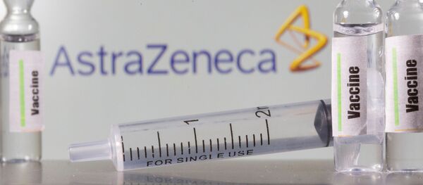 AstraZeneca, la vacuna británica contra el coronavirus - Sputnik Mundo