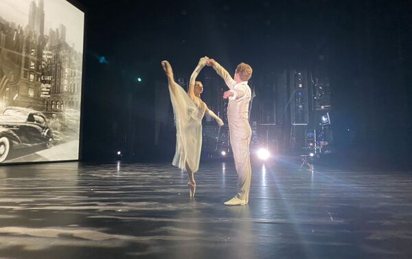 Concierto en el Teatro Musical Stanislavski y el Nemiróvich-Dánchenko Concierto en el Teatro Musical Stanislavski y el Nemiróvich-Dánchenko - Sputnik Mundo