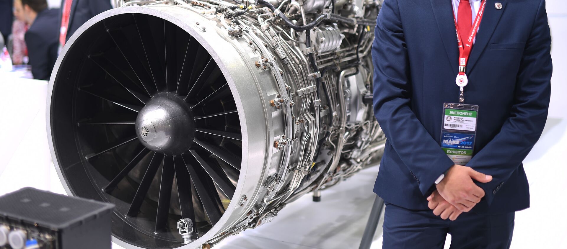 Motor turboeje RD-33MK Motor turboeje RD-33MK - Sputnik Mundo, 1920, 11.09.2020