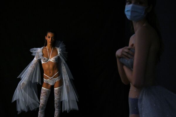 Las instantáneas más interesantes de los últimos 7 días

 - Sputnik Mundo