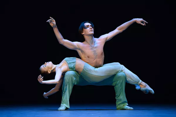 En los teatros de Moscú vuelven a brillar los diamantes: así comienza la nueva temporada de 'ballet' En los teatros de Moscú vuelven a brillar los diamantes: así comienza la nueva temporada de 'ballet' - Sputnik Mundo