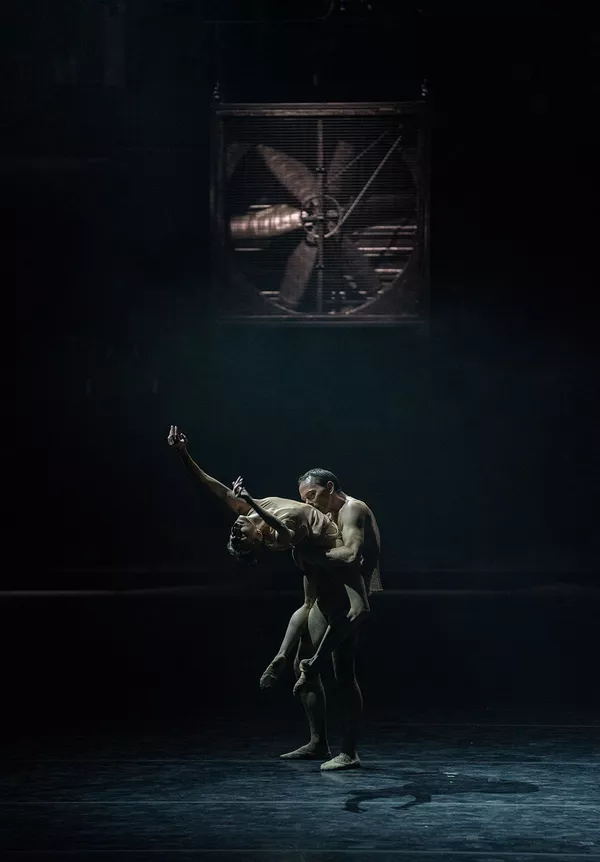 En los teatros de Moscú vuelven a brillar los diamantes: así comienza la nueva temporada de 'ballet' En los teatros de Moscú vuelven a brillar los diamantes: así comienza la nueva temporada de 'ballet' - Sputnik Mundo