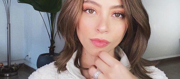 Dhasia Wezka, youtuber mexicana - Sputnik Mundo