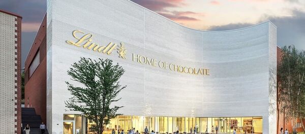 Casa del Chocolate, museo creado por la chocolatería Lindt en Suiza - Sputnik Mundo