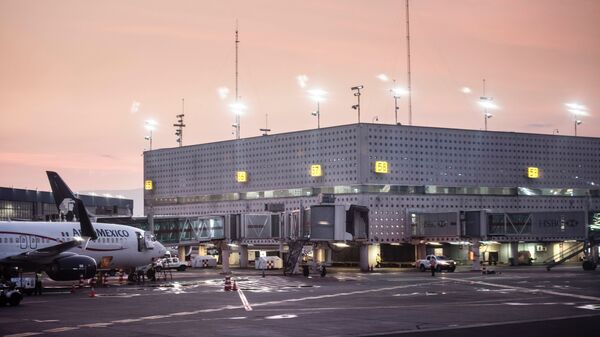 Aeropuerto Internacional de Ciudad de México - Sputnik Mundo