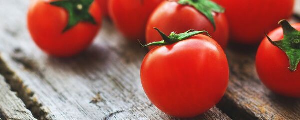 Tomates - Sputnik Mundo