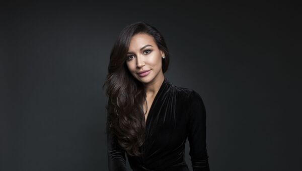 Naya Rivera, actriz estadounidense - Sputnik Mundo