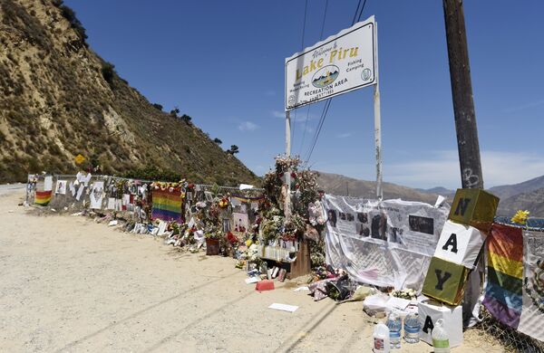 La autopsia de Naya Rivera revela detalles acerca de la muerte de la estrella de 'Glee' - Sputnik Mundo