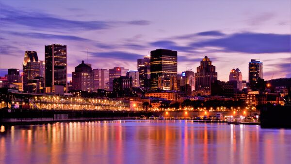 Montreal, Canadá (archivo) - Sputnik Mundo