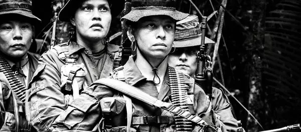 Mujeres de las FARC Mujeres de las FARC - Sputnik Mundo
