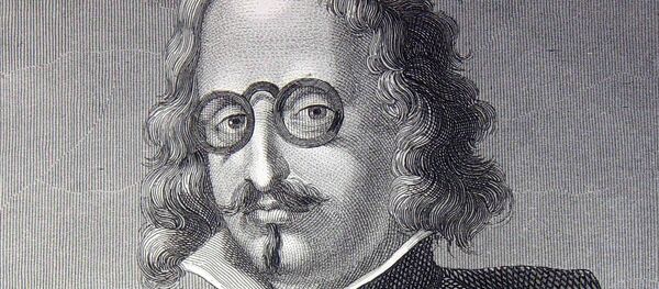 Imagen de Francisco de Quevedo y Villegas - Sputnik Mundo