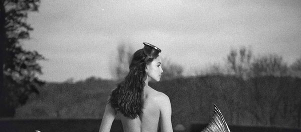 Irina Shayk, modelo rusa - Sputnik Mundo