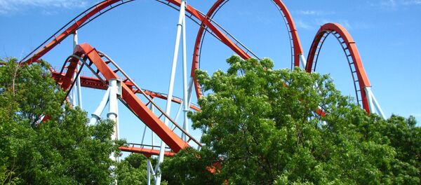 Complejo turístico PortAventura World - Sputnik Mundo