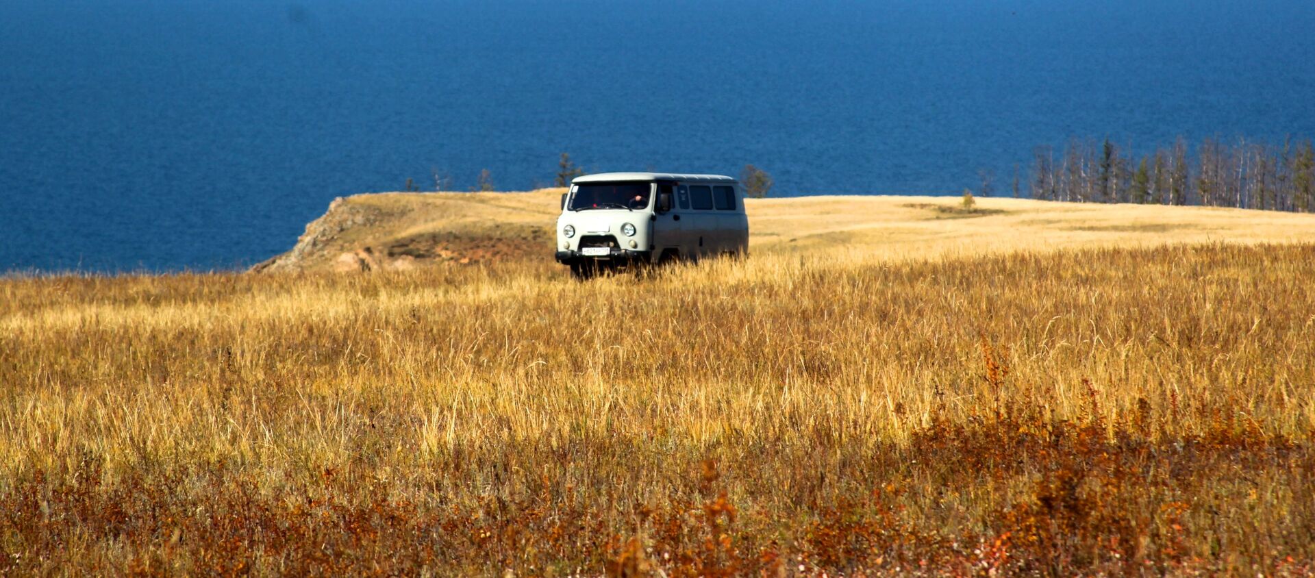 Un UAZ-452 - Sputnik Mundo, 1920, 14.09.2020