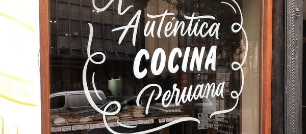 La explosión de la cocina del Perú en Argentina es un fenómeno nuevo, comenzó a la par del crecimiento de la inmigración - Sputnik Mundo