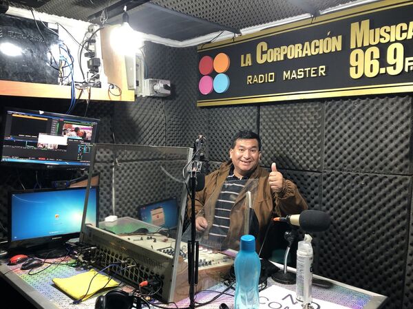 Sabor y solidaridad: la fórmula peruana que resiste la pandemia en Argentina - Sputnik Mundo