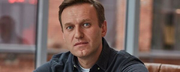 Alexéi Navalni, opositor ruso - Sputnik Mundo