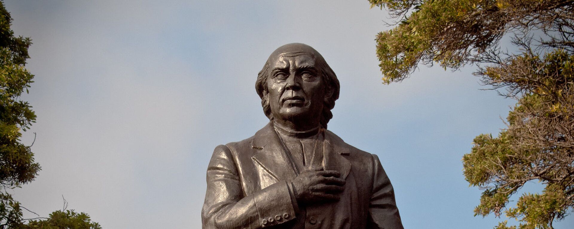 Monumento a Miguel Hidalgo - Sputnik Mundo, 1920, 15.09.2021