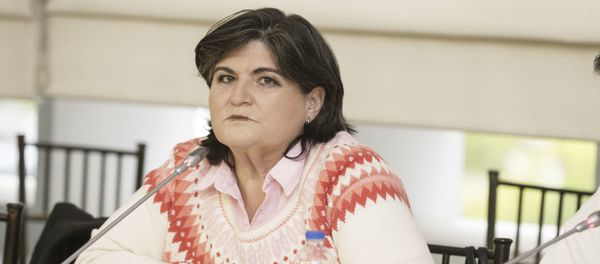 María Elsa Viteri, exministra de Finanzas de Ecuador - Sputnik Mundo