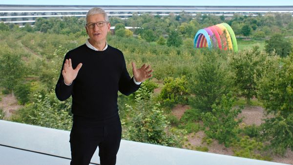 Por primera vez sin el iPhone: las novedades del evento anual de Apple Por primera vez sin el iPhone: las novedades del evento anual de Apple - Sputnik Mundo