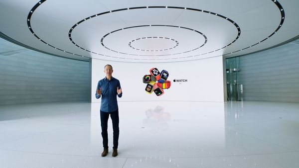 Por primera vez sin el iPhone: las novedades del evento anual de Apple Por primera vez sin el iPhone: las novedades del evento anual de Apple - Sputnik Mundo