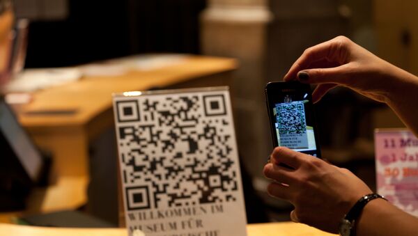 Menú virtual de comida Menú virtual de comida - Sputnik Mundo